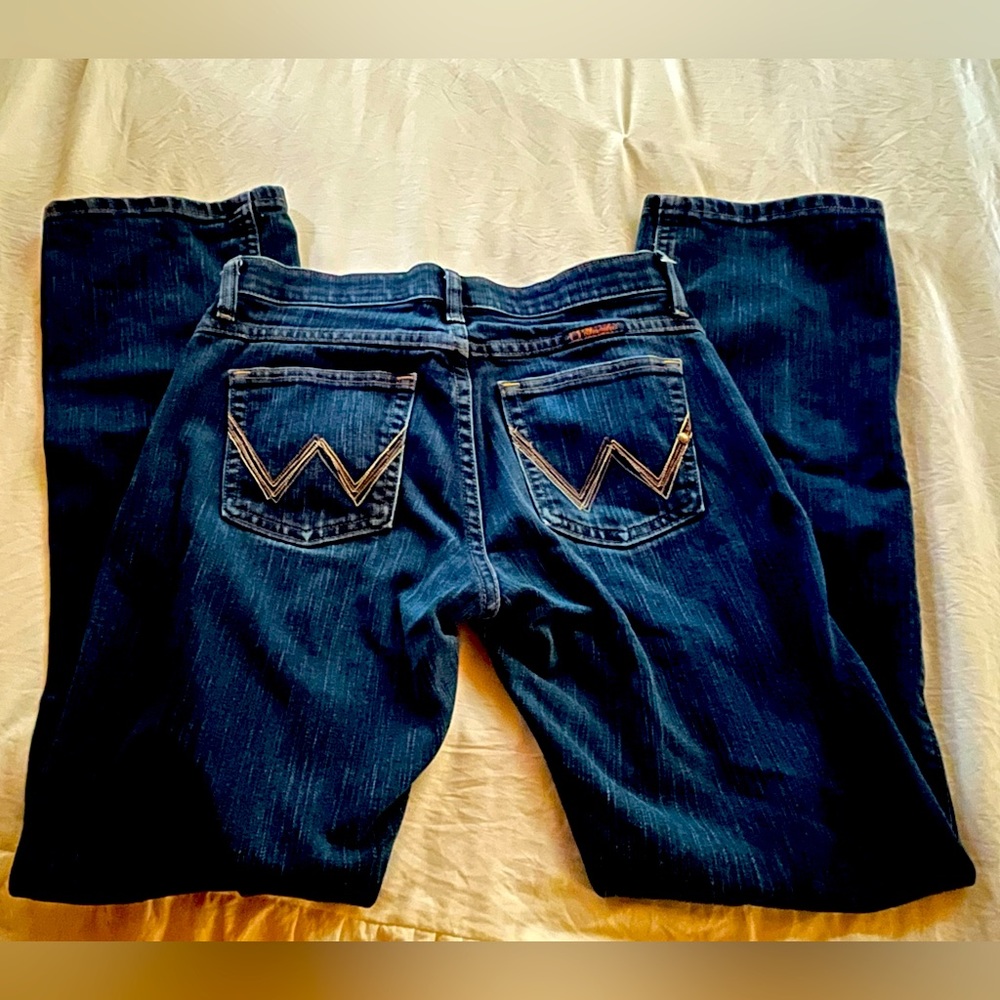 Wrangler Q Baby size 5/6